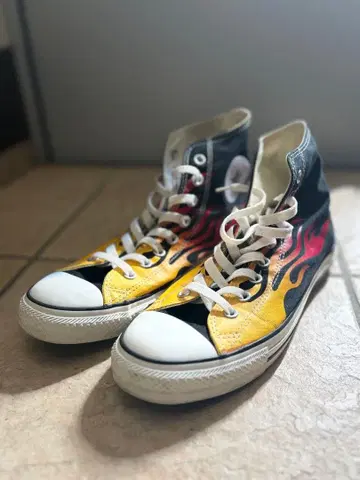 Converse 올스타 프레임 하이컷 27cm