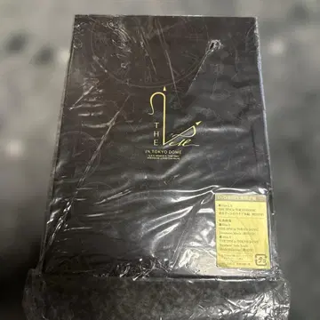 2PM/THE 2PM in TOKYO DOME 초회 생산 한정판