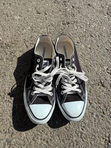 컨버스 올스타 블랙