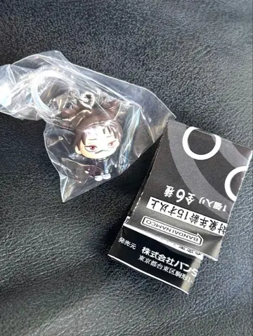 주술회전 가챠 사멸회유 메지루시 메지루시 액세서리 쵸소우