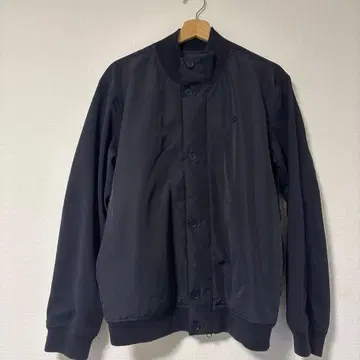 LACOSTE 네이비 점퍼 US M