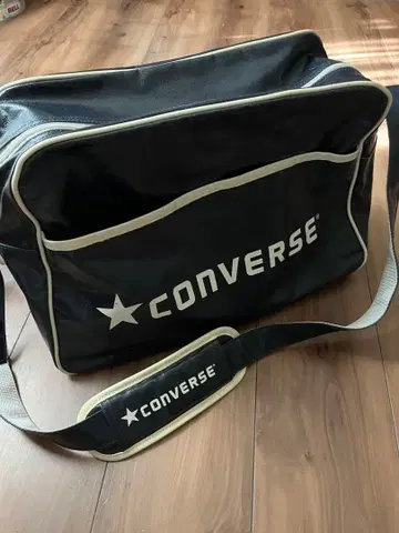 컨버스 80s 90s 레트로 숄더백