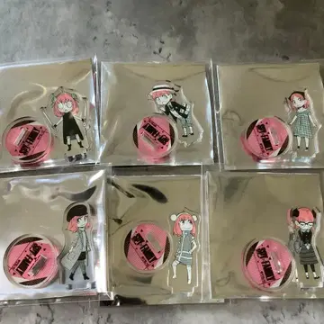 스파이 패밀리 아냐 아크릴 mini 피규어