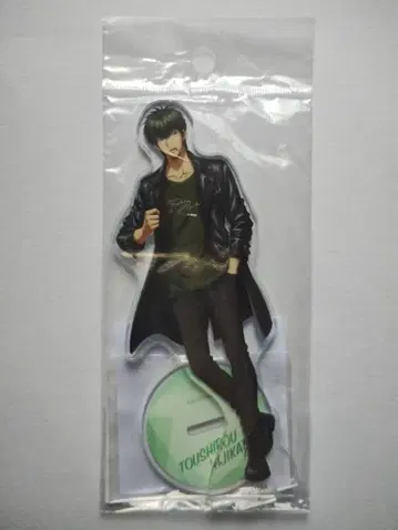 미개봉 은혼 히지카타 토시로 아크릴 스탠드 대시 스토어 한정판