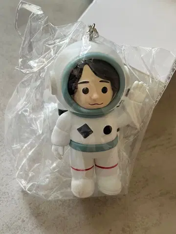 미세스 그린애플 원더 뮤지엄 오오모리 모토키 키링