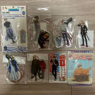 은혼 오키타 소고 아크릴 스탠드 모음