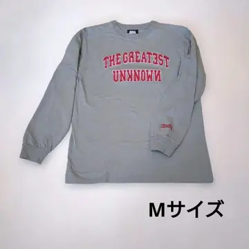 KING GNU THE GREATEST UNKNOWN 티셔츠 M 사이즈