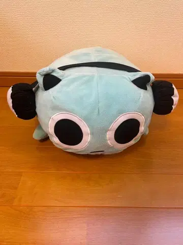 블루햄햄 봉제 인형