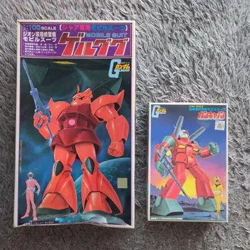 건담 프라모델 겔구그/건캐논