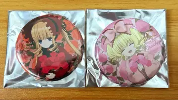 로젠 메이든 신쿠, 히나이치고 캔뱃지