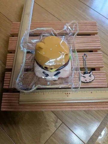 스퀴즈 자에몽 버거 해외