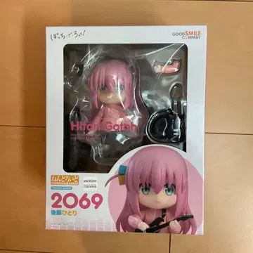 [미개봉] 고토 히토리 Nendoroid 2069 기타 포함