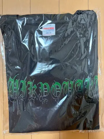 [월말까지] 마자리 탄광액 2026 생일 축하 T셔츠