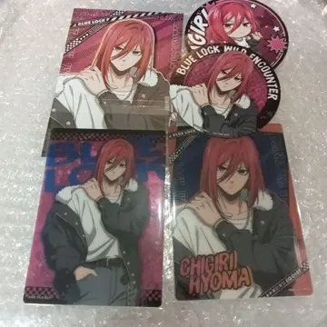 트리 빌리지 혜택 코스터 치기리 효마 엽서 빅 클리어 카드