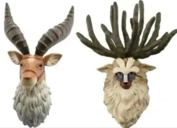 모노노케 히메 페이스 마그넷 시시가미 야쿠루 지브리 동동이 공화국