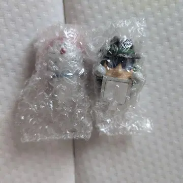 도라에몽 제일복권 D상 치라링 프렌즈 비밀도구 미니 피규어