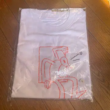 호시노 겐 OutsideT셔츠 L 사이즈