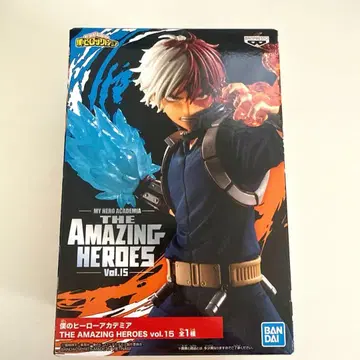 나의 히어로 아카데미아 토도로키 쇼토 피규어