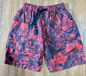 South2 West8 카모플라쥬 숏팬츠 M