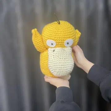 코닥 봉제 인형 손바닥 사이즈