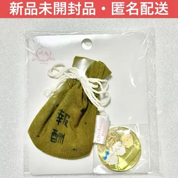 치이카와 치이카와 파크 기념 메달 치이카와 하치와레 토끼