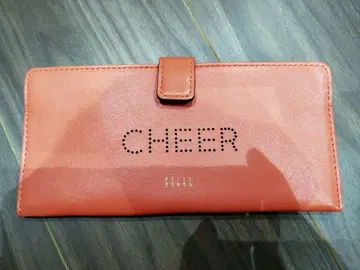 PELLE BORSA [ CHEER ] 슬림 장지갑