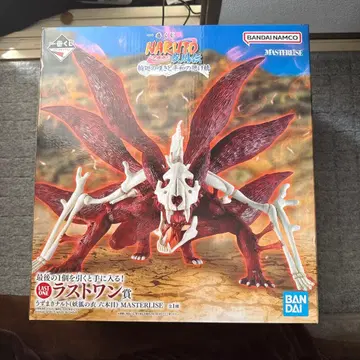 NARUTO UZUMAKI NARUTO MASTERISE 피규어