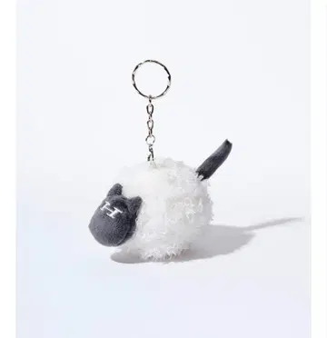 [ 새상품 ] 양문학 고양이 양이 인형 키링 팬클럽 한정판