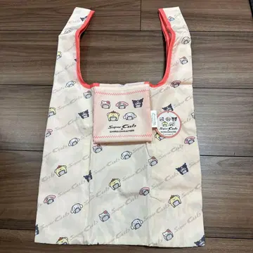 슈퍼커브 산리오 에코백