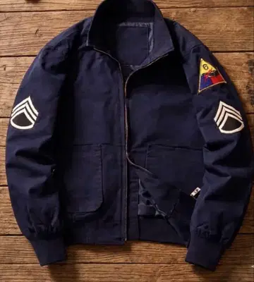 탱커스 XL 사이즈 퓨리 자켓 TANKERS FURY 당일 발송