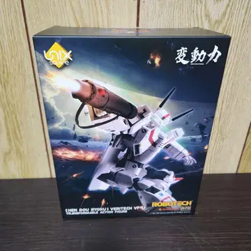 UNIX Square 변동력 vf-1j 액션 피규어
