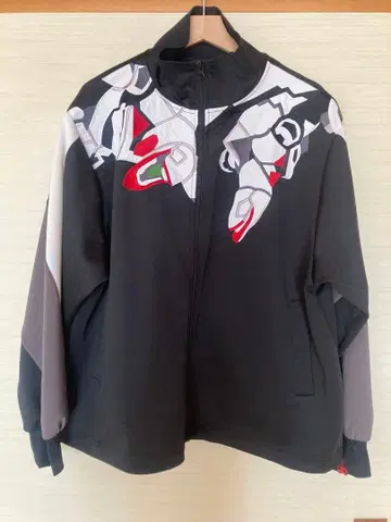 신세기 에반게리온 x graniph 트랙 자켓 [ Air ]