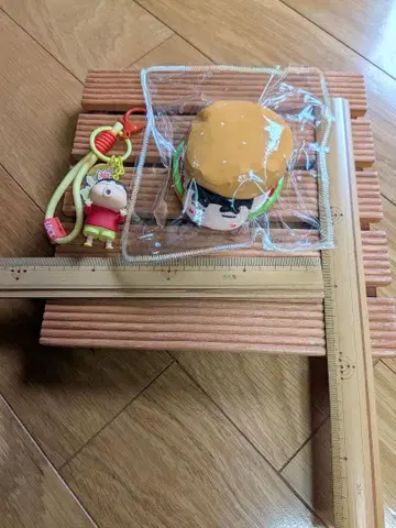 스퀴즈 신짱 버거