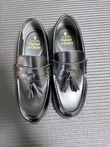 London Shoe Make Oxford and Derby 9012