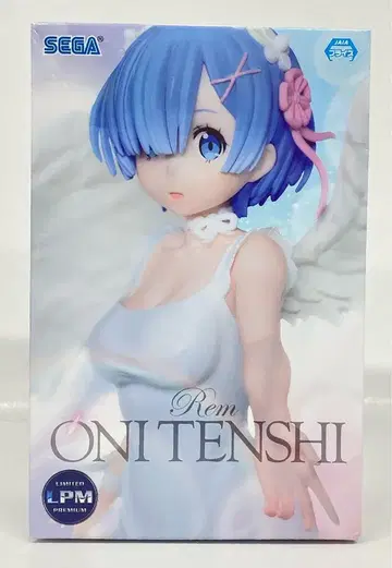 세가 리미티드 프리미엄 피규어 귀천사Ver. 렘