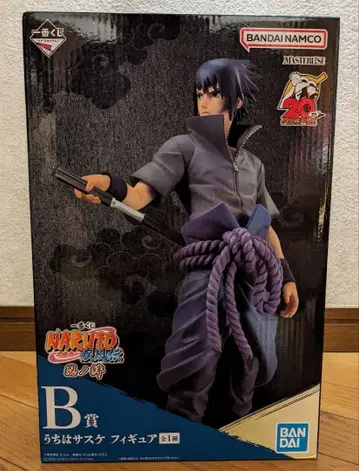 제일복권 NARUTO 나루토 질풍전 인노키즈 B상 우치하 사스케 피규어