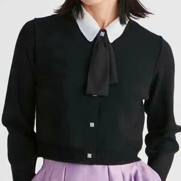 CELFORD 셀포드 디태처블 총침 가디건