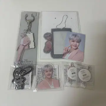 NCT DREAM 재민 dream show 3 드림쇼 묶음 판매