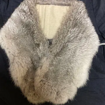 숄 탈부착 카라