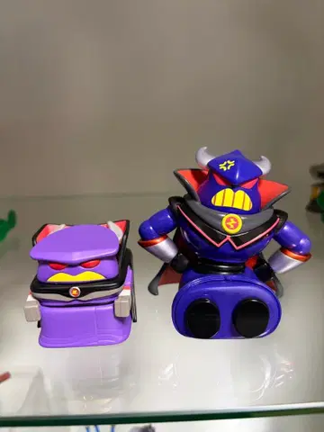 팝마트 미니소 토이 스토리 저그 저그 피규어 픽사