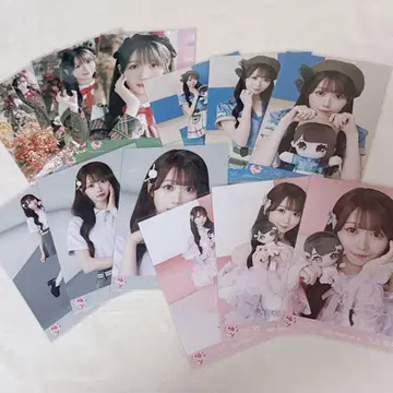 =LOVE 이코러브 브로마이드 컴프 오타니 에미리