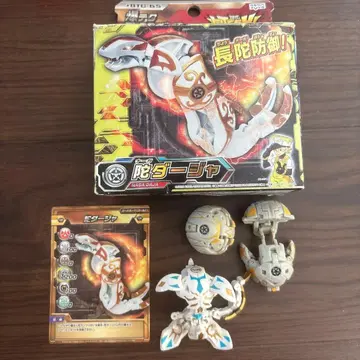 바쿠간 다자 토이 피규어 680 파워 레벨 가격 인하 협상 환영