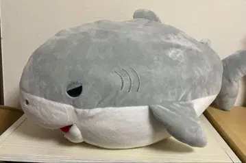 뚱뚱이 시리즈 상어 BIG 봉제 인형 상어 해양 생물