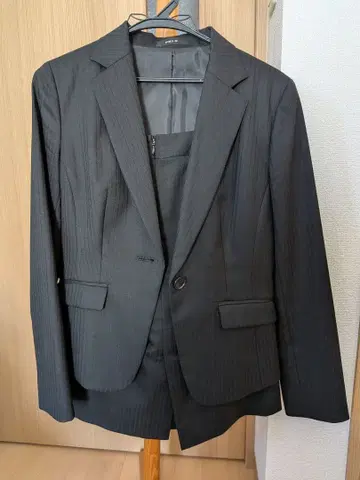 COMME CA ISM 컴시즘 수트