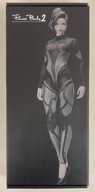 CORE PLAY 액션 피규어 피트니스 바디 1/6 스케일