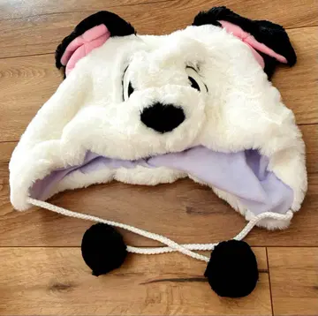 디즈니 팬캡 101마리 강아지