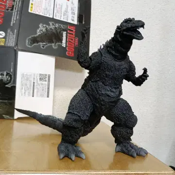 S.H.MonsterArts 고질라 (1954)