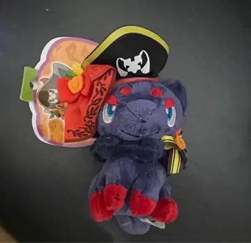 포켓몬 센터 할로윈 마스코트 조로아 봉제 인형