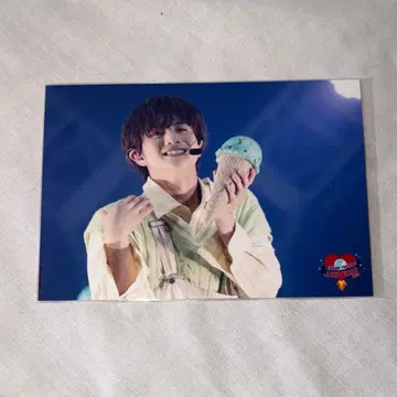 초코 루프 초특급 하루 브로마이드