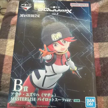 제일복권 기동전사 건담 지크아스 B상 아마테 유즈리하(마추)